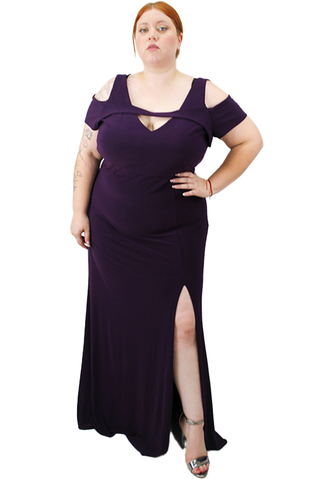 vestido Night Way en renta