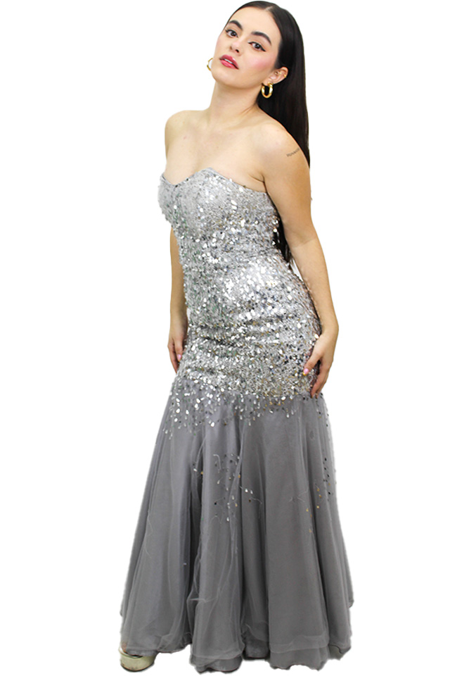 vestido Dancing Queen en renta