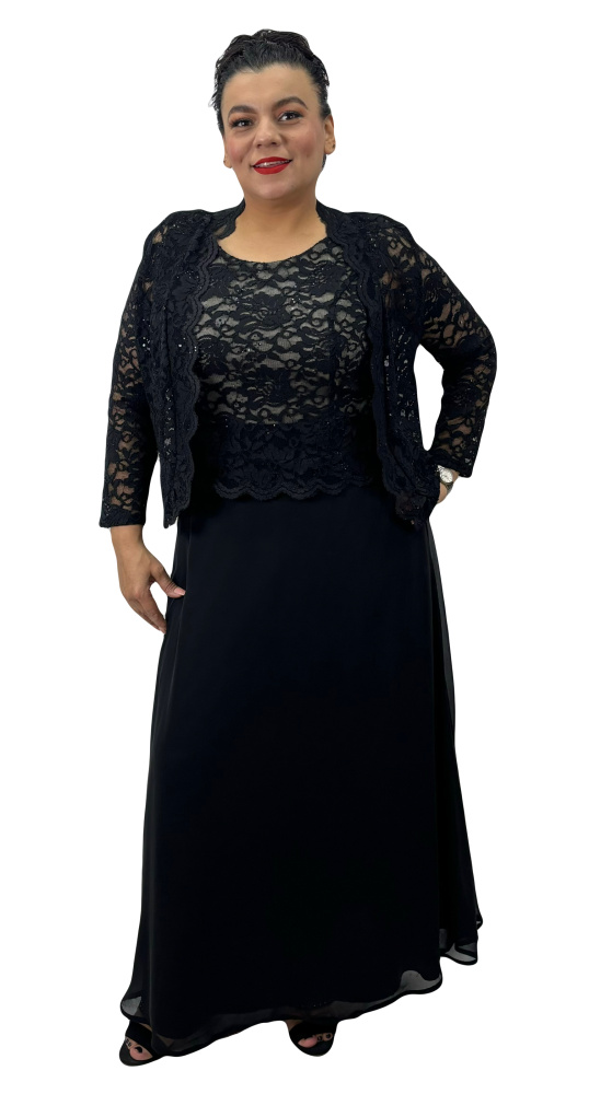 vestido Fanny en renta