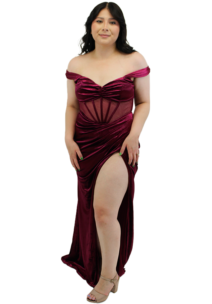 vestido Maniju en renta