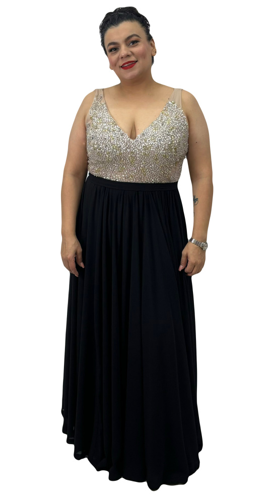 vestido Rosemore en renta