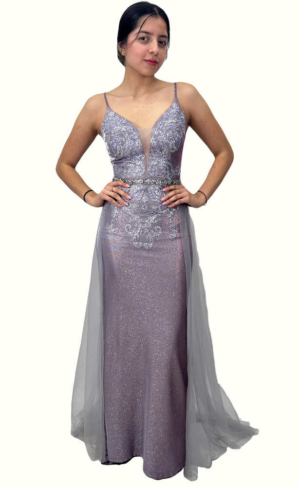 vestido Dancing Queen en renta