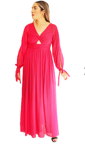 vestido Maniju en renta