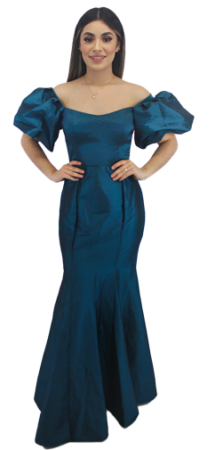 vestido Maniju en renta