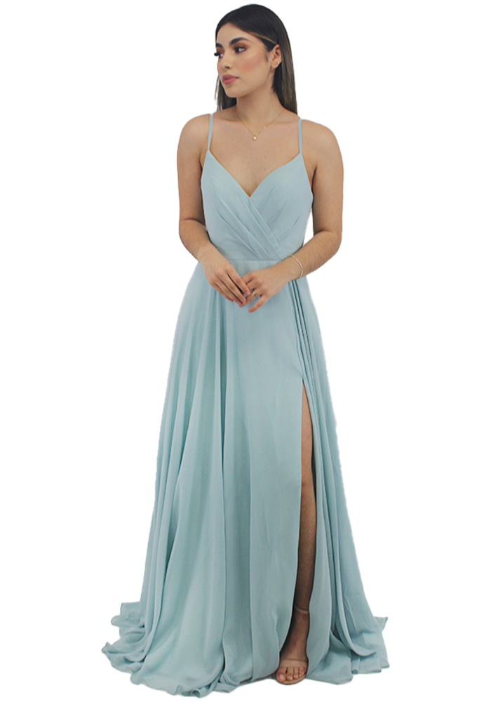 vestido Amelia Couture en renta