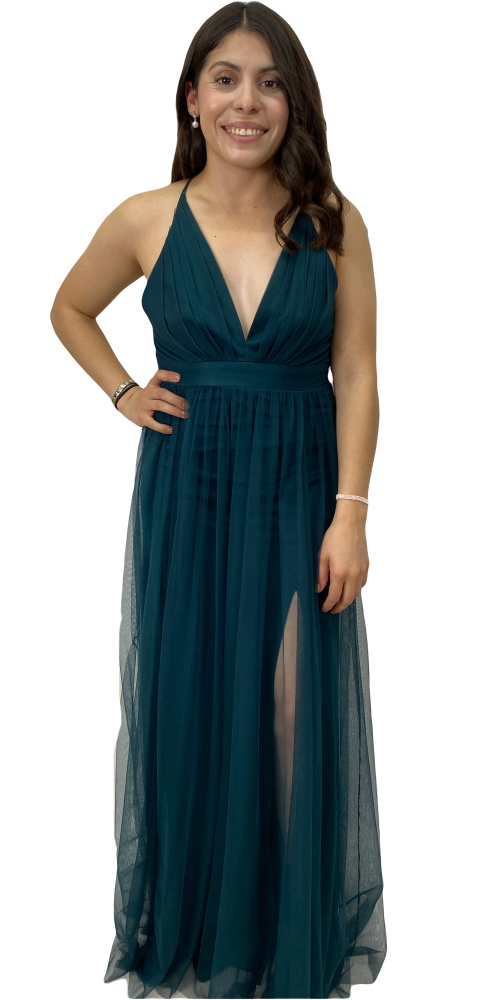vestido Luxxel en renta