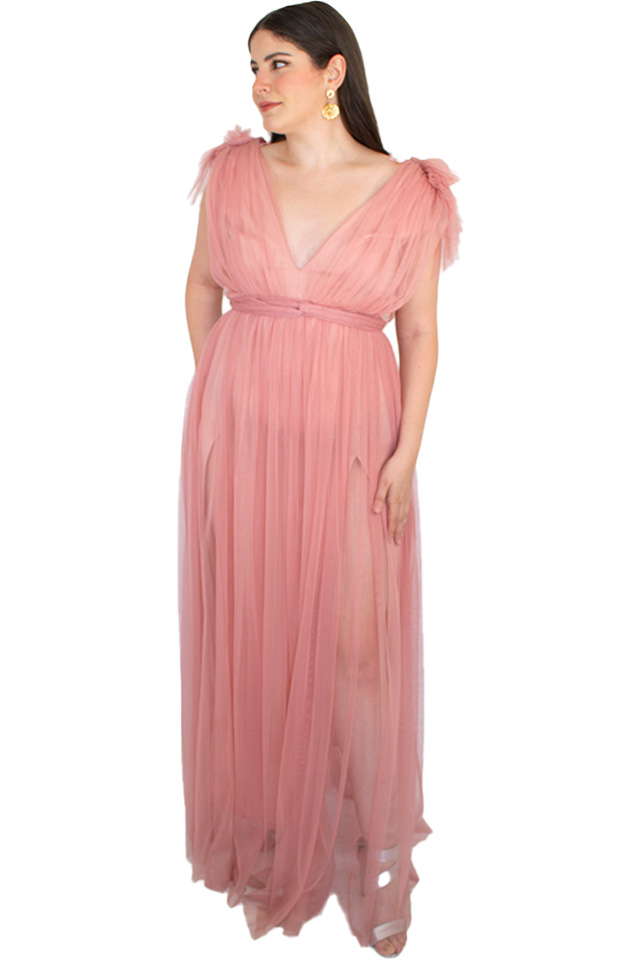 vestido Luxxel en renta