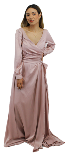 vestido Rosemore en renta