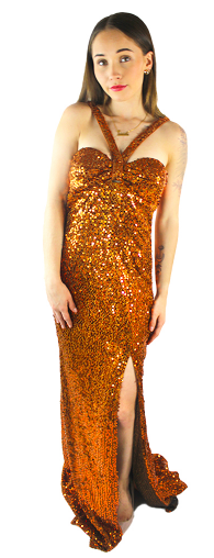 vestido Maniju en renta