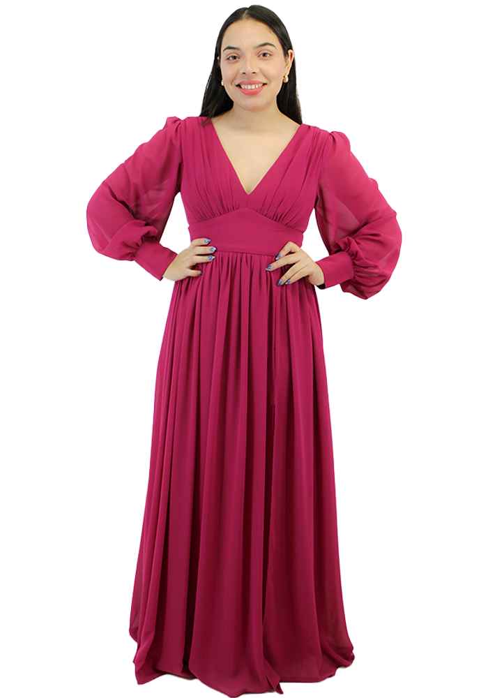 vestido Maniju en renta