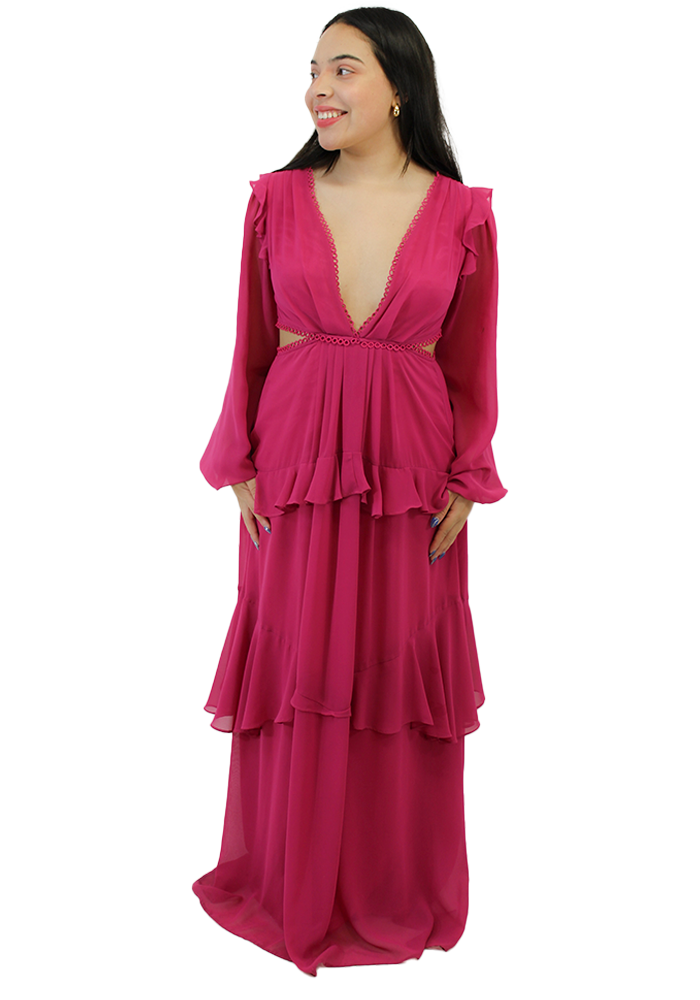 vestido Maniju en renta