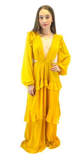 vestido Maniju en renta