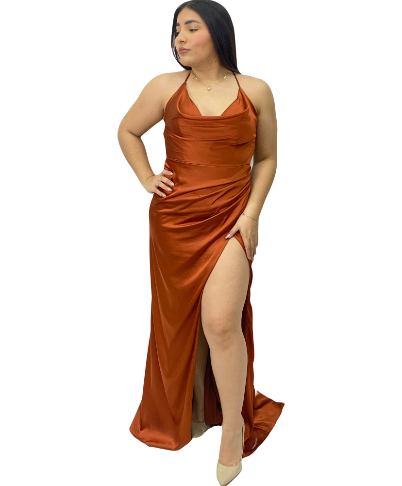 vestido Cinderella Divine en renta