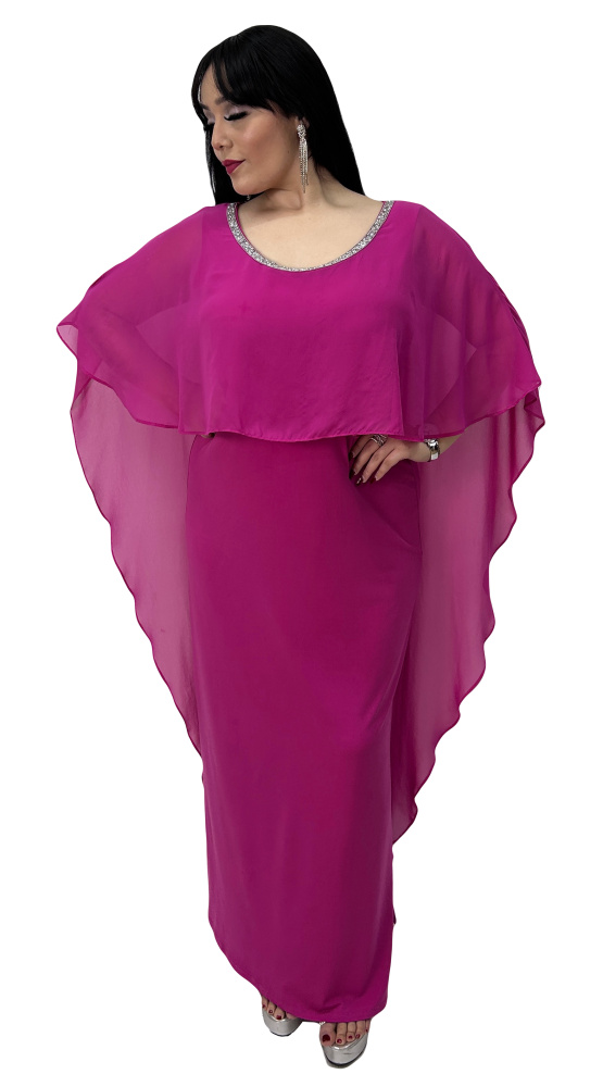vestido Glamour en renta