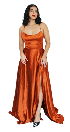 vestido Maniju en renta