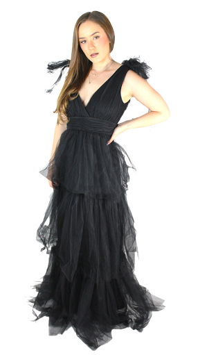 vestido Symphony en renta