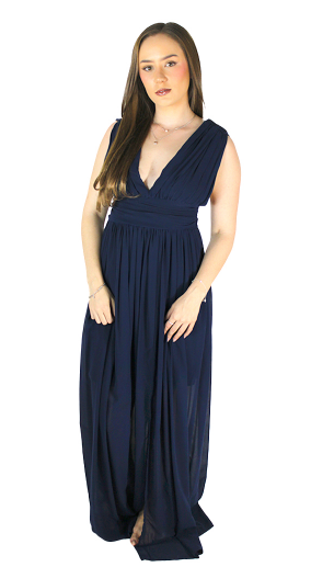 vestido Amelia Couture en renta