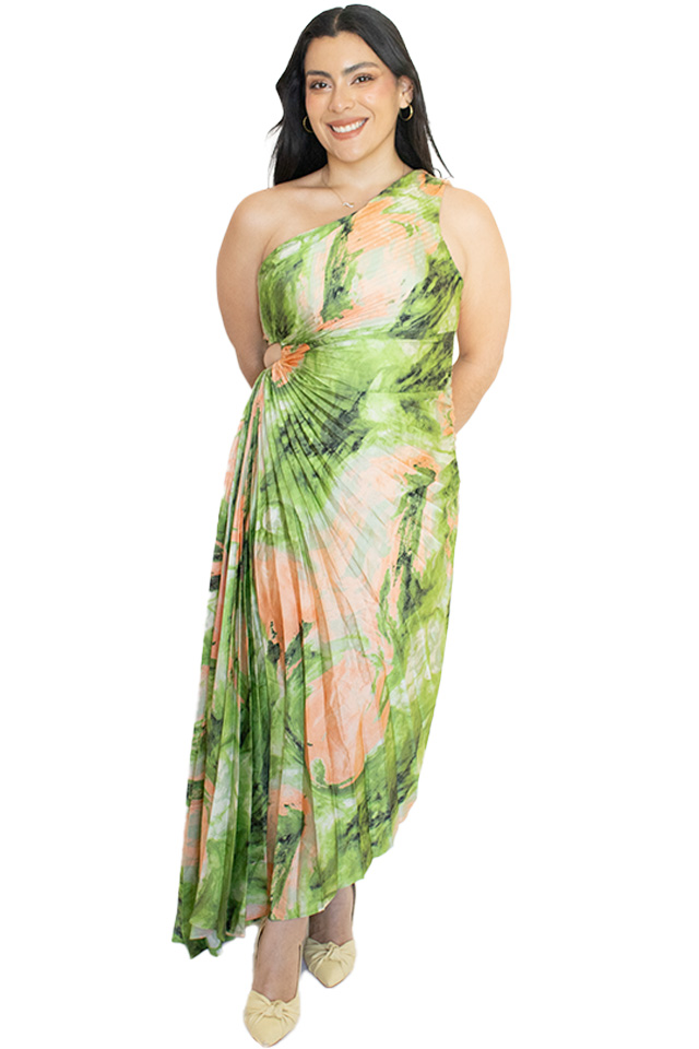 vestido Luxxel en renta