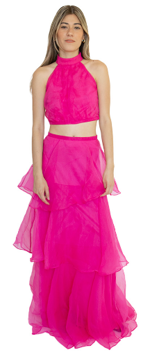 vestido Luxxel en renta