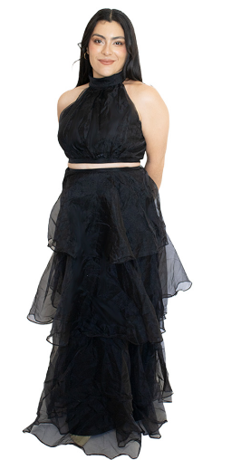 vestido Luxxel en renta