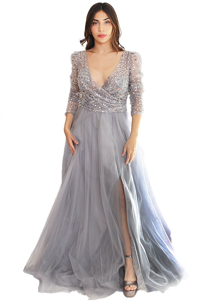 vestido Rosemore en renta