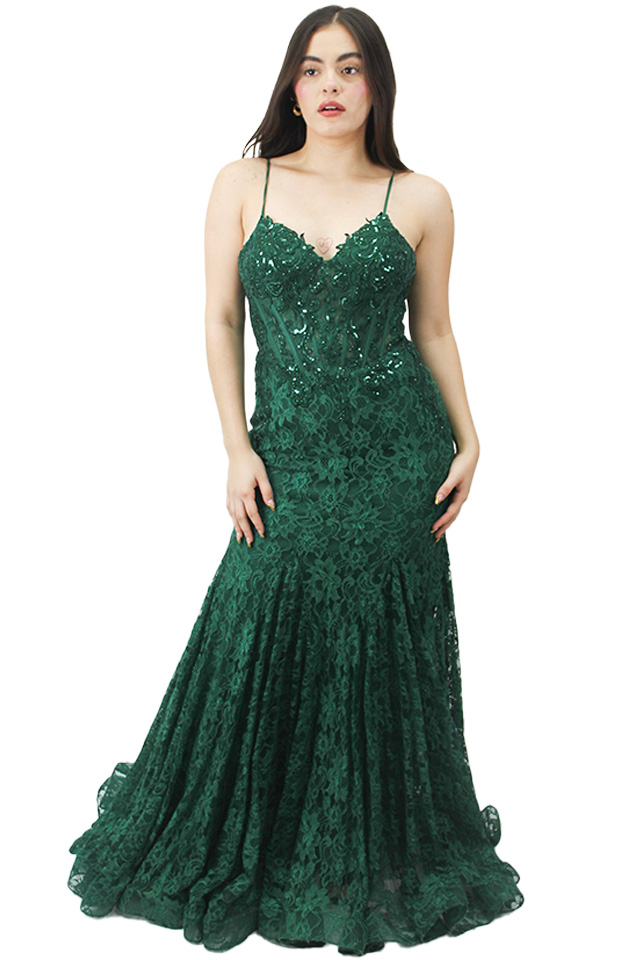 vestido Dancing Queen en renta