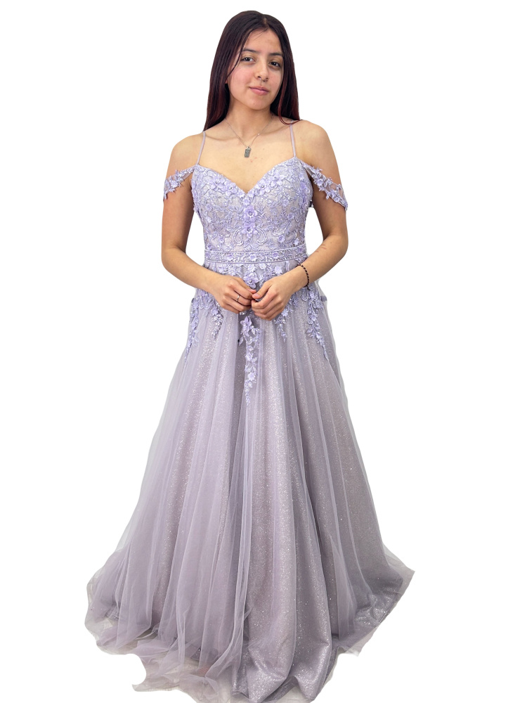vestido Dancing Queen en renta