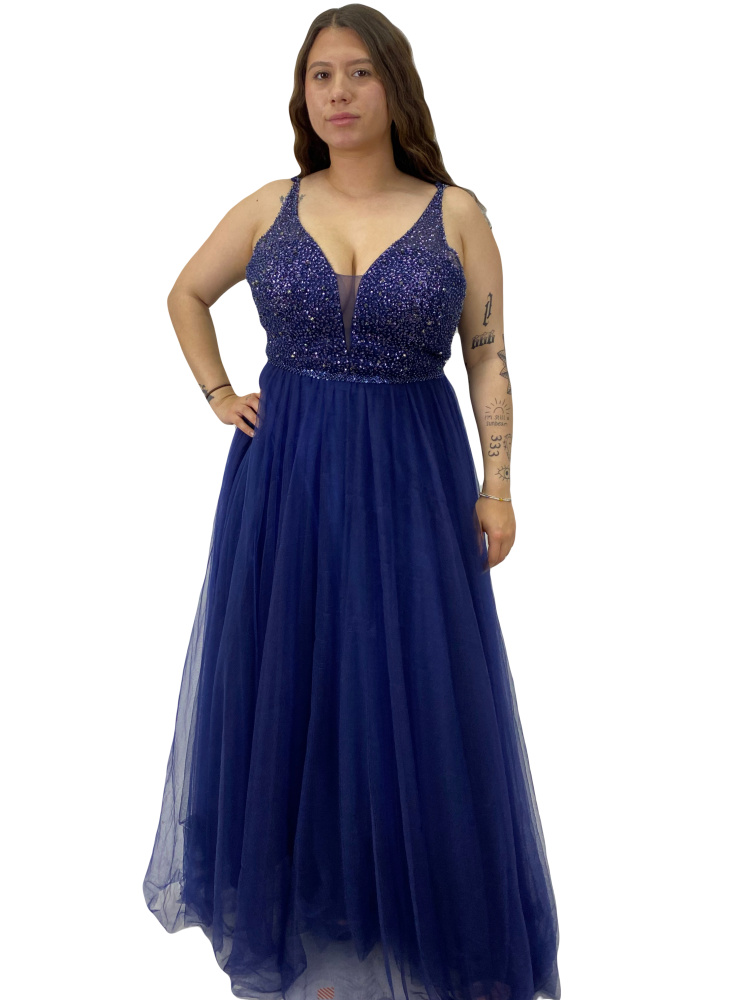 vestido Dancing Queen en renta