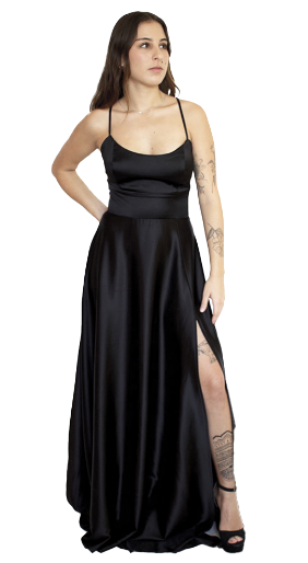vestido Maniju en renta