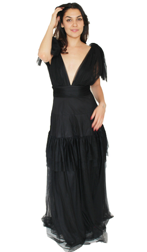 vestido Luxxel en renta