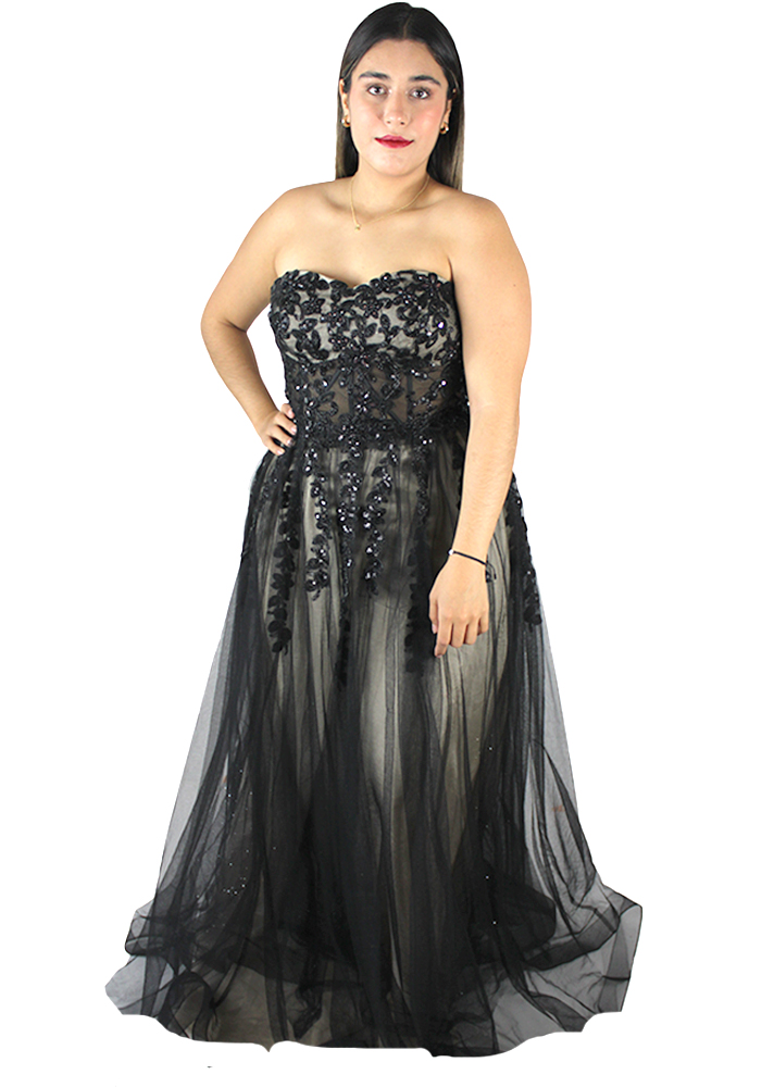 vestido Rosemore en renta