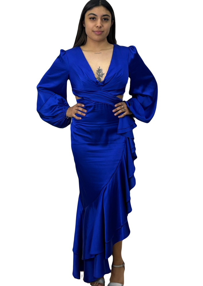 vestido Luxxel en renta