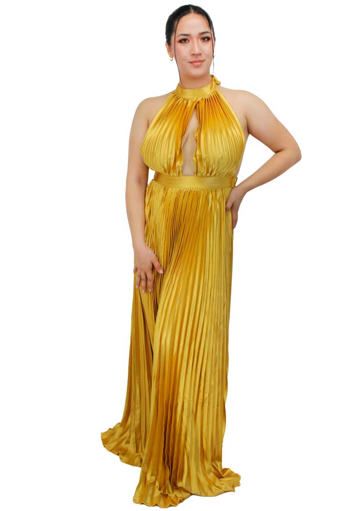 vestido Luxxel en renta