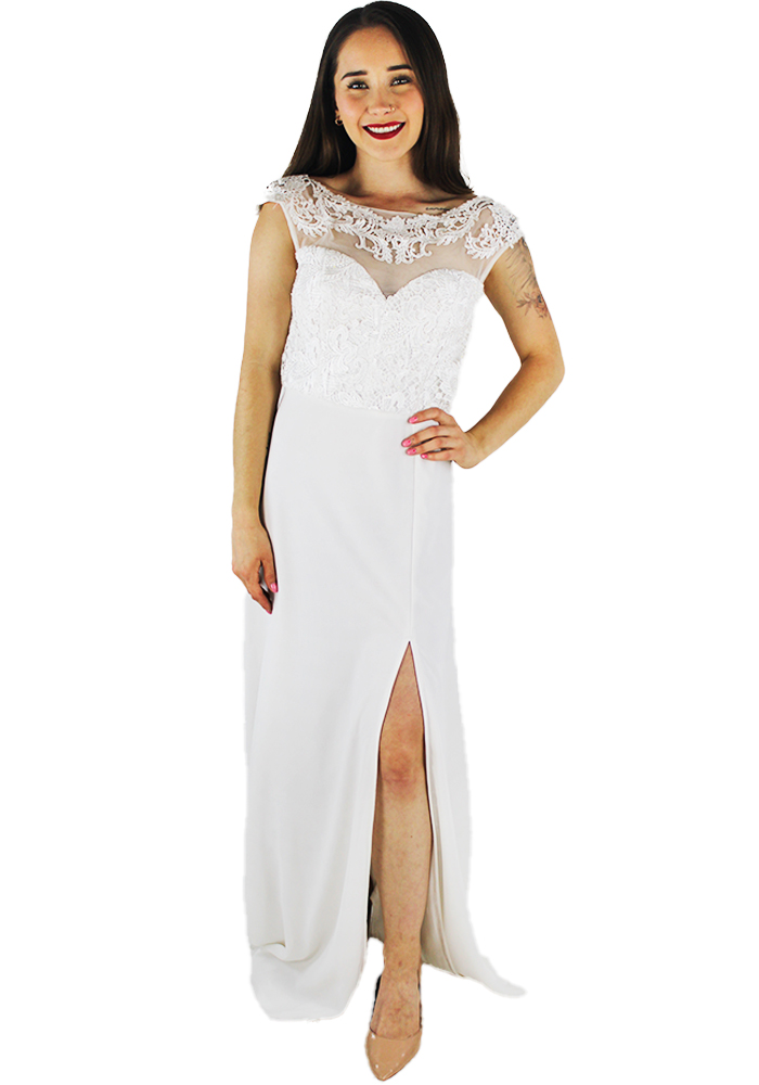 vestido Soieblu en renta