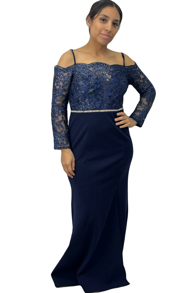 vestido Soieblu en renta