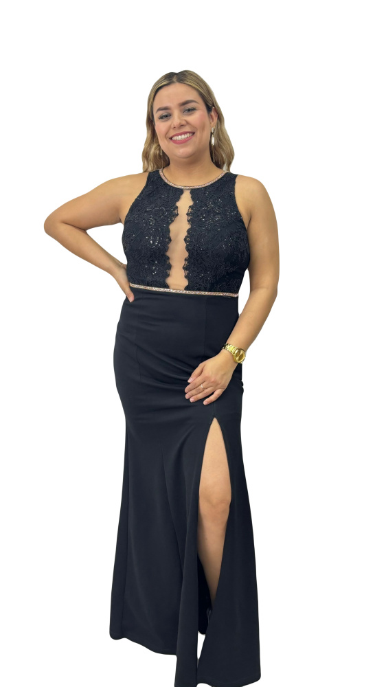 vestido Soieblu en renta