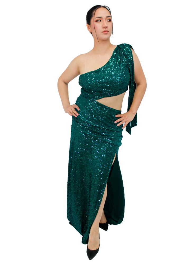 vestido Luxxel en renta