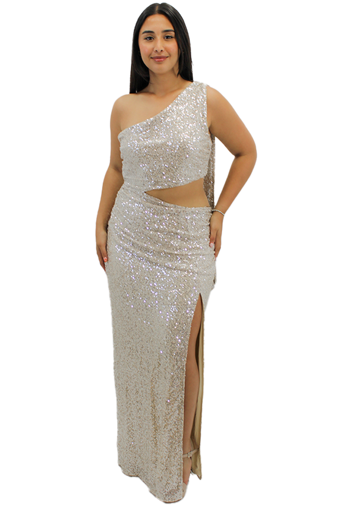 vestido Luxxel en renta