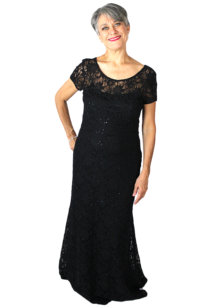 vestido New bell en renta