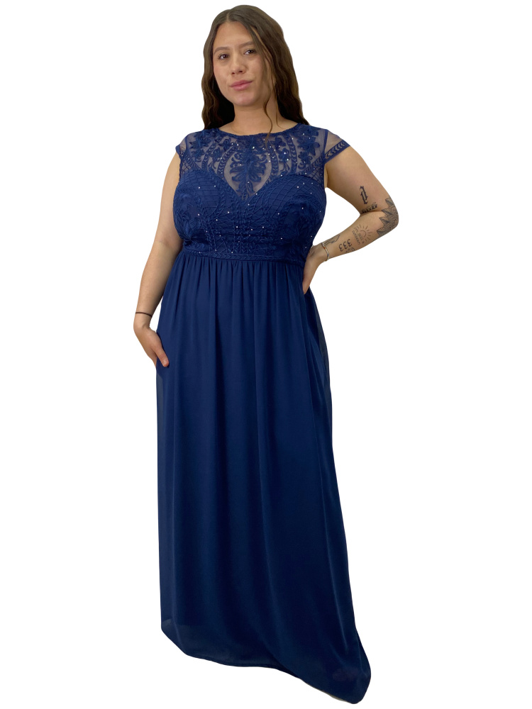 vestido Soieblu en renta