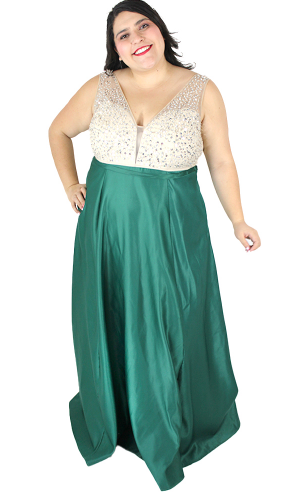 vestido Maniju en renta