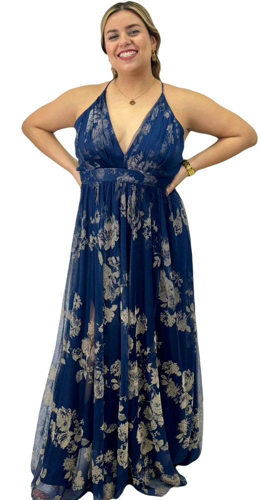 vestido Luxxel en renta