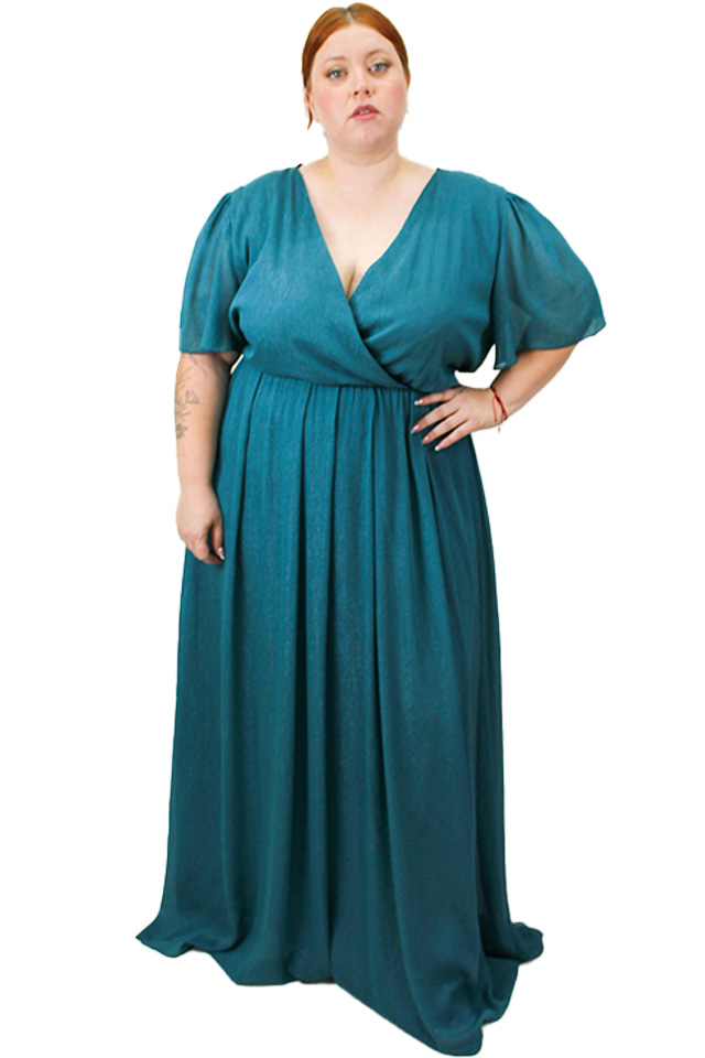vestido Ricarica en renta