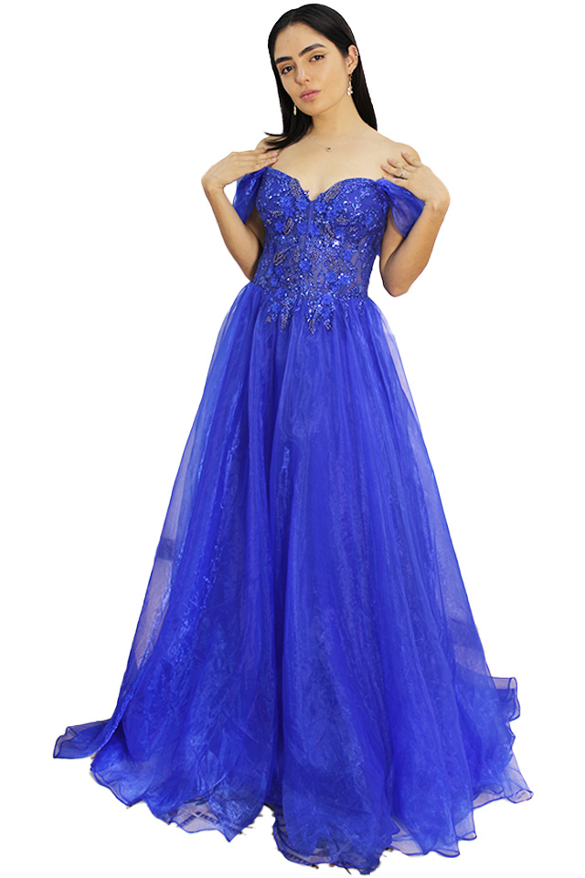 vestido Rosemore en renta