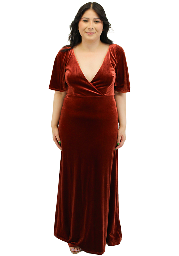 vestido Sm en renta