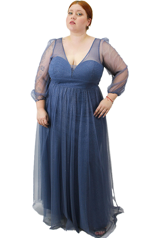 vestido Ever pretty en renta