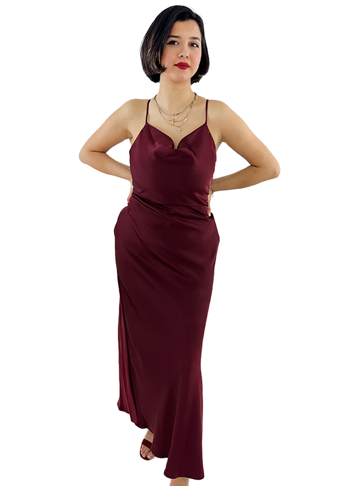 vestido Amelia Couture en renta