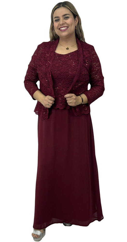 vestido Fanny en renta