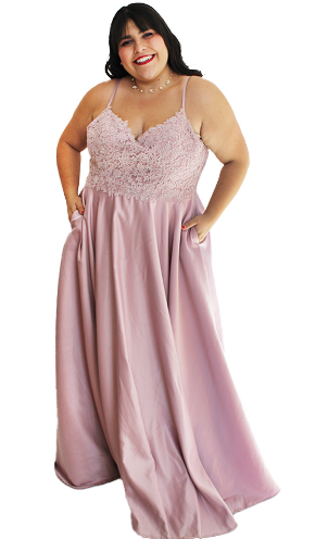 vestido Dancing Queen en renta