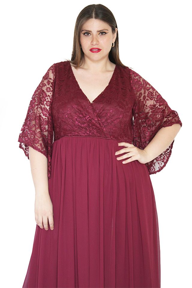 vestido Maniju en renta